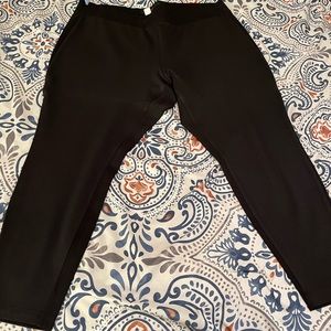 🖤🖤 Torrid Black Leggings-Size 3 🖤🖤